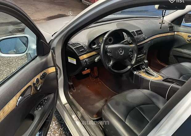 Mercedes-Benz E 350 2009 — լուսանկար 2