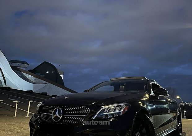 Mercedes-Benz C 300 2019 — photo 6