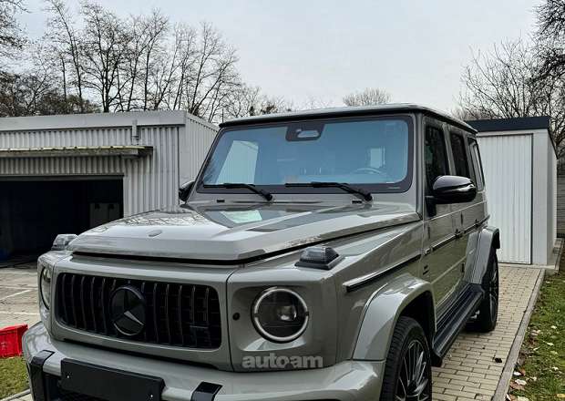 Mercedes-Benz G 63 AMG