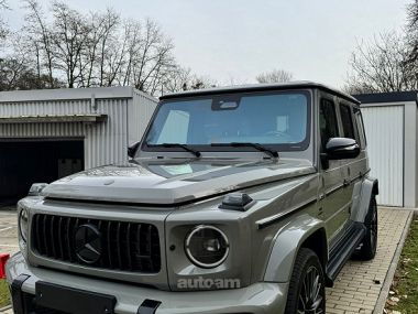 Mercedes-Benz G 63 AMG  2025 