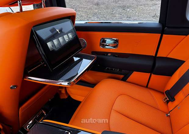 Rolls Royce Cullinan