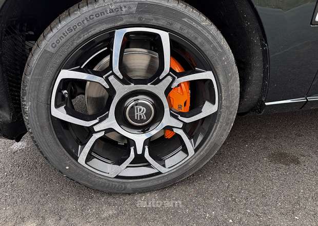 Rolls Royce Cullinan