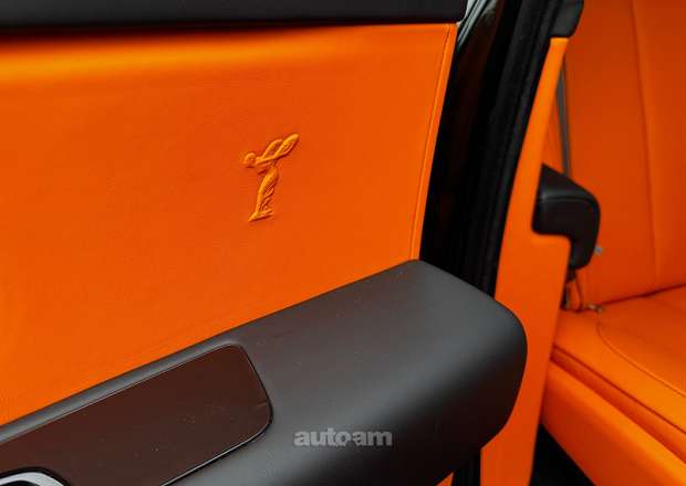 Rolls Royce Cullinan