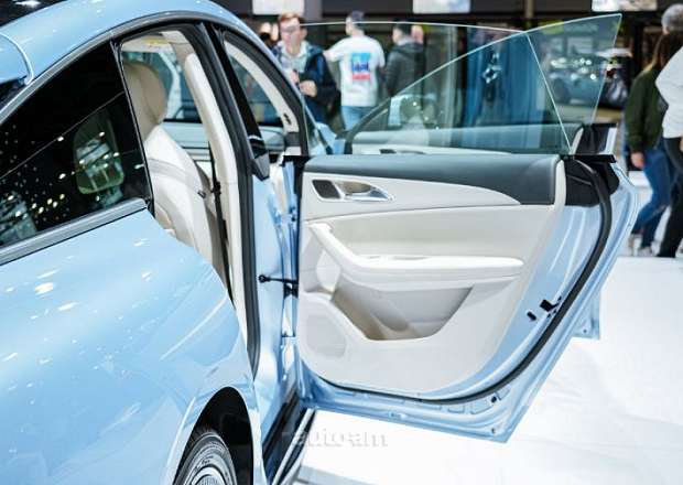 Dongfeng S7