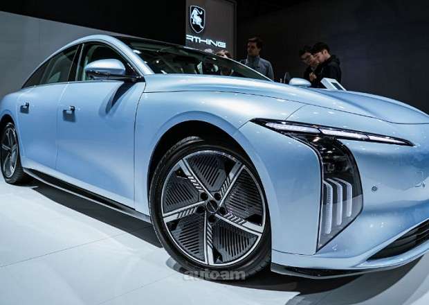 Dongfeng S7