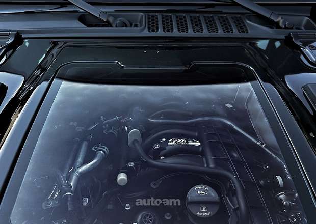 Jeep Wrangler 2022 — լուսանկար 9