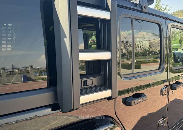 Jeep Wrangler 2022 — լուսանկար 3