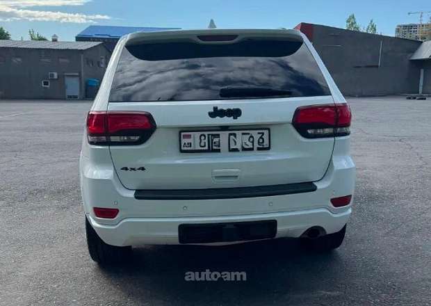 Jeep Grand Cherokee 2021 — photo 7