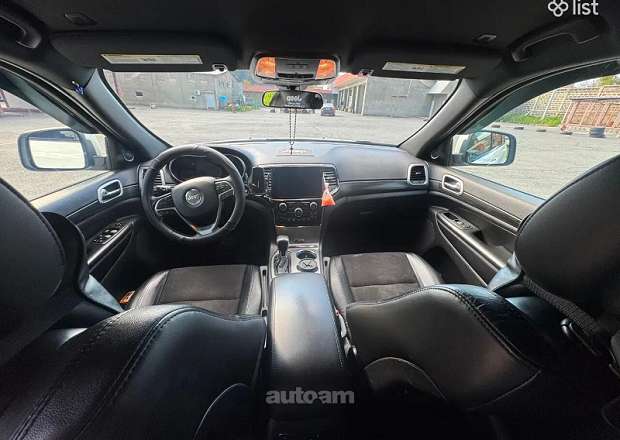 Jeep Grand Cherokee 2021 — photo 10