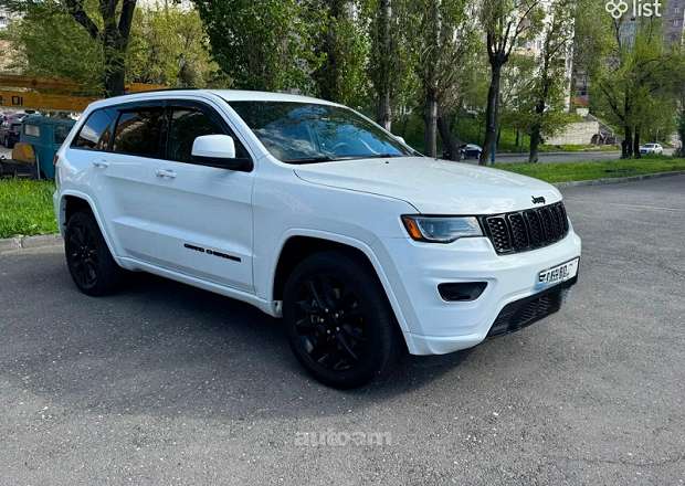 Jeep Grand Cherokee 2021 — photo 3