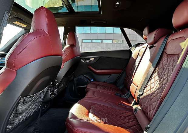Audi SQ8