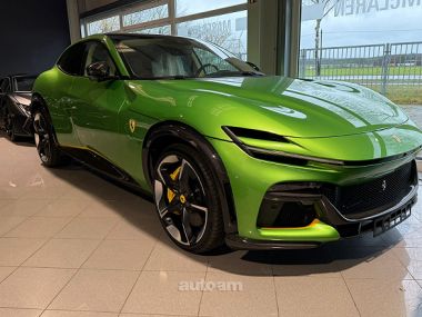 Ferrari Purosangue  2025 