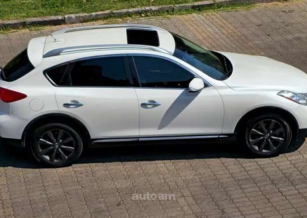 Infiniti QX50 2017 — фото 10