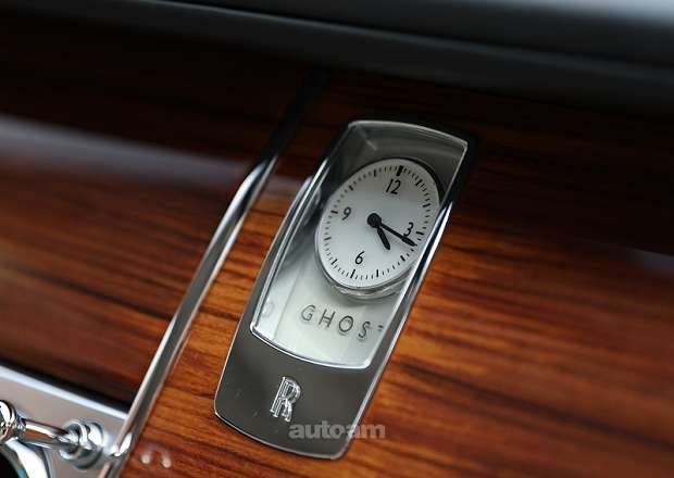 Rolls Royce Ghost