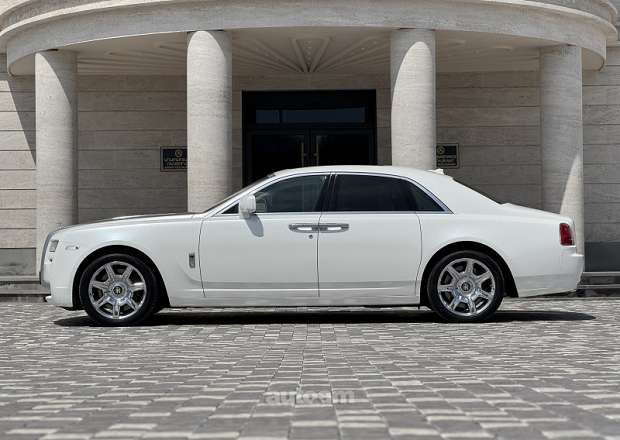 Rolls Royce Ghost