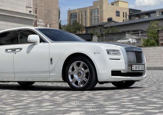 Rolls Royce Ghost