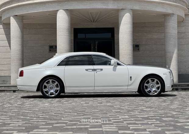 Rolls Royce Ghost