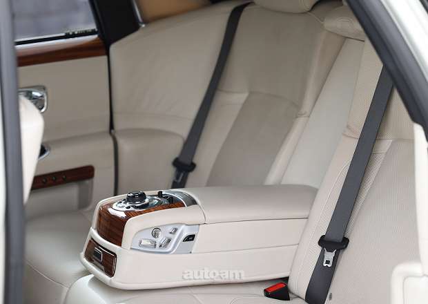 Rolls Royce Ghost