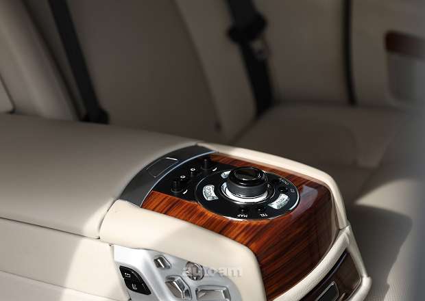 Rolls Royce Ghost