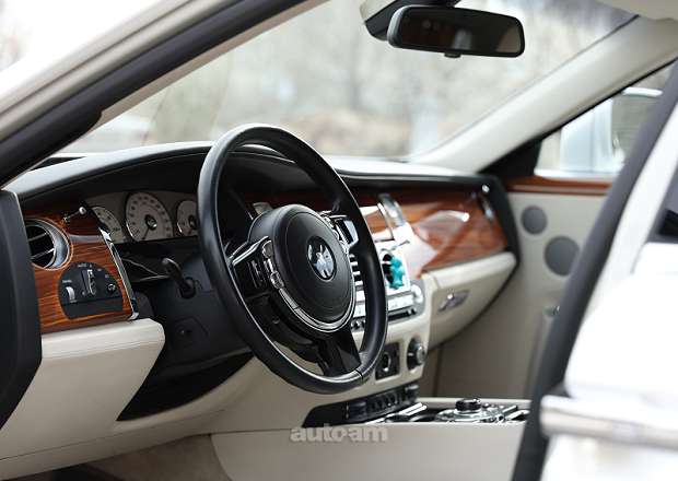 Rolls Royce Ghost