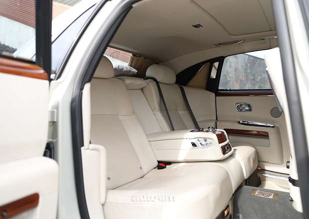 Rolls Royce Ghost
