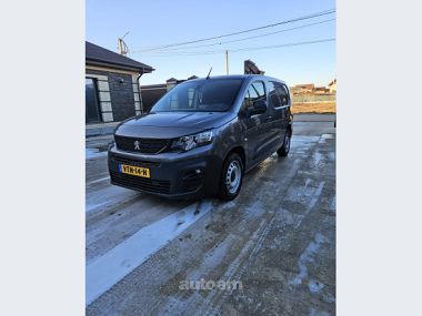 Peugeot Partner 2020 — миниатюра 2