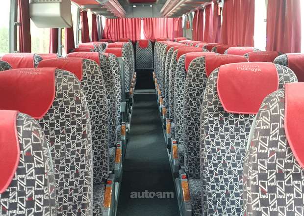 Mercedes-Benz Travego