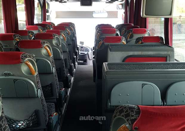 Mercedes-Benz Travego