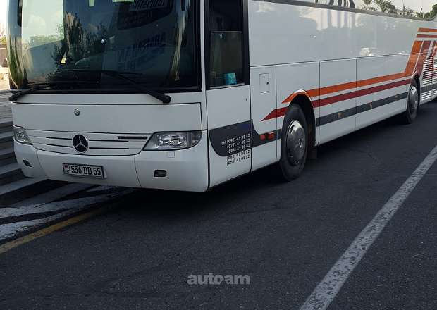 Mercedes-Benz Travego