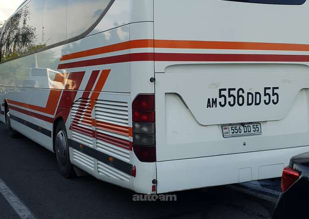 Mercedes-Benz Travego