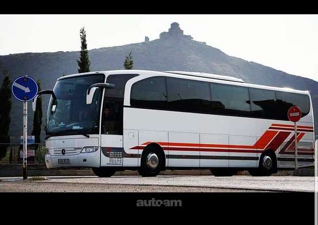 Mercedes-Benz Travego