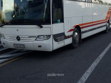 Mercedes-Benz Travego  2001 