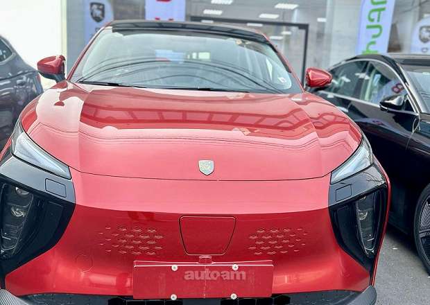 Dongfeng Forthing Friday ev SUV