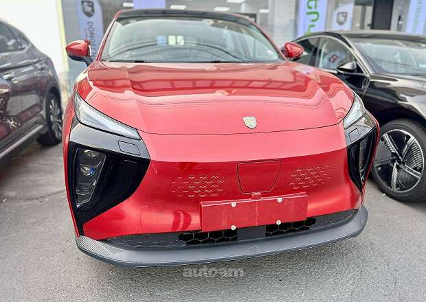 Dongfeng Forthing Friday ev SUV