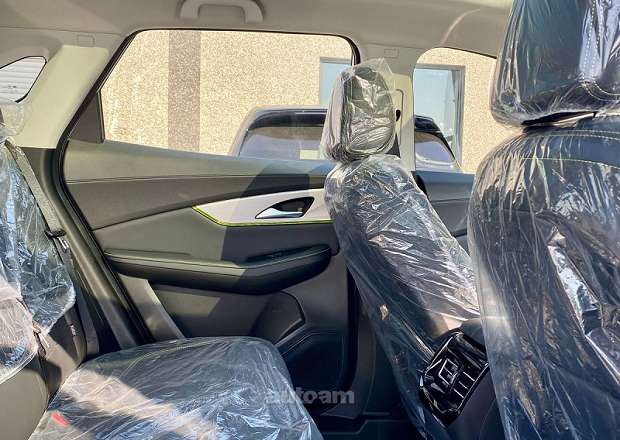 Dongfeng Forthing Friday ev SUV