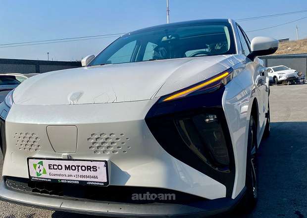 Dongfeng Forthing Friday ev SUV