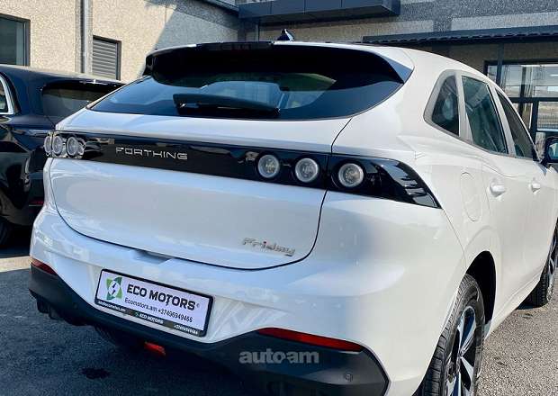 Dongfeng Forthing Friday ev SUV