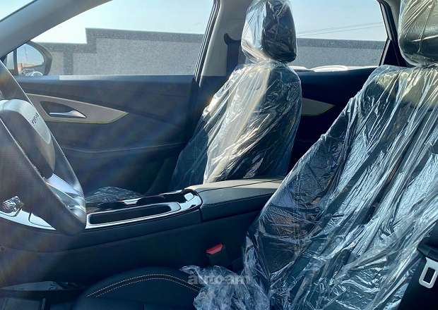 Dongfeng Forthing Friday ev SUV