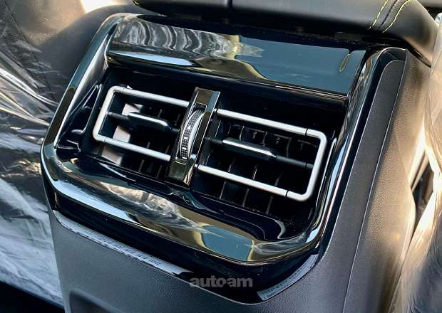 Dongfeng Forthing Friday ev SUV