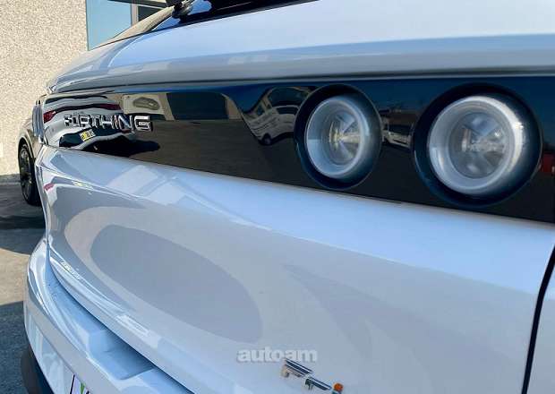 Dongfeng Forthing Friday ev SUV