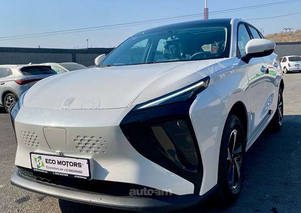 Dongfeng Forthing Friday ev SUV