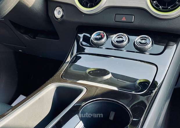 Dongfeng Forthing Friday ev SUV