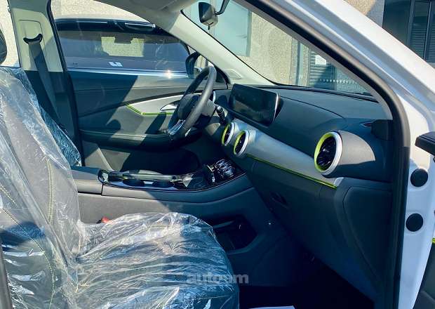 Dongfeng Forthing Friday ev SUV