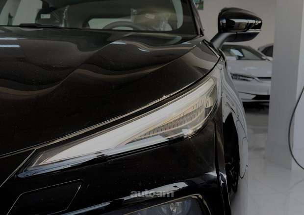 Dongfeng Forthing Friday ev SUV