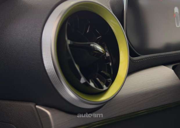 Dongfeng Forthing Friday ev SUV