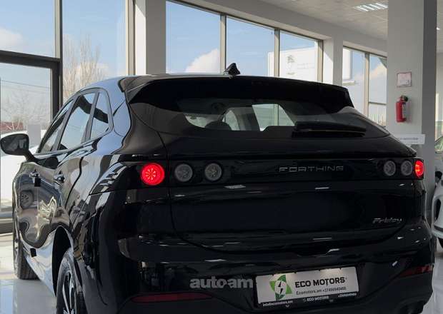 Dongfeng Forthing Friday ev SUV