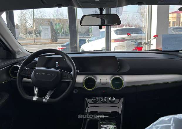 Dongfeng Forthing Friday ev SUV