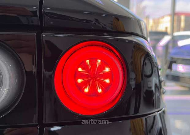 Dongfeng Forthing Friday ev SUV