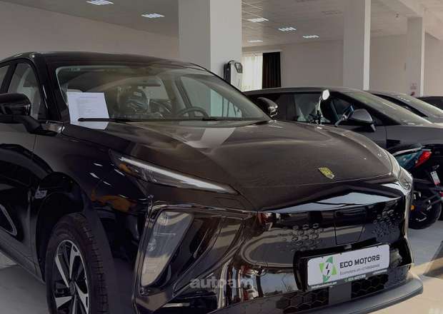 Dongfeng Forthing Friday ev SUV