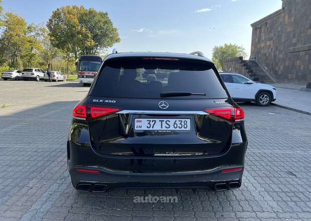 Mercedes-Benz GLE 350